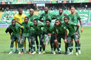 NFF Challenges FIFA Ruling on DR Congo Player Eligibility