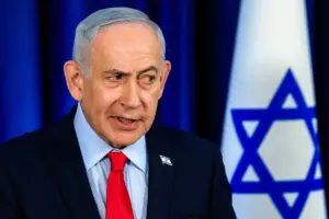 Netanyahu Reveals Iran âdecimatedâ as Iran military targets Gulf petroleum-facilities