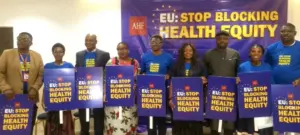 EU Must Back Fair Pandemic Deal, AHF Nigeria Says