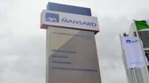 AXA Mansard forecasts revenue growth as costs squeeze H1 earnings