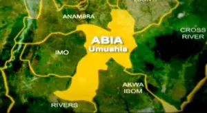 Women protest against destruction of farmlands in Abia community