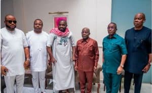 Gov. Otti Rewards Soldier Over Arrest Of Notorious Abia Kidnap Kingpin ‘Osisikankwu’