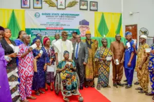 Governor Abiodun Launches Pension Reform With 280% Benefits for Retirees
