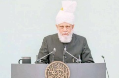 ‘The Holy Prophet’s (sa) Unwavering Love For The Oneness Of God Almighty’