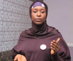 No political science degree would have taught me what I’m learning in ADC – Aisha Yesufu