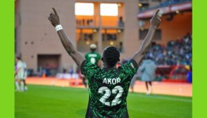 Iran vs Nigeria: Simon, Adams goals fire Super Eagles to 2–1 win in Antalya
