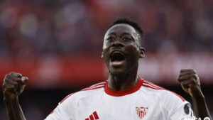 Akor Adams leads the nominees for 2025/26 LALIGA MVP award