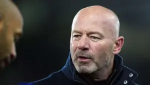 EPL: Shearer gives condition for Rice to win Player of the Year over Bruno Fernandes