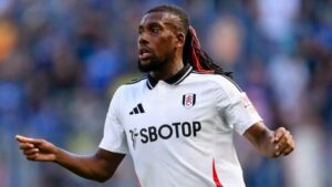 Alex Iwobi robbed at knifepoint, £500,000 looted — Report