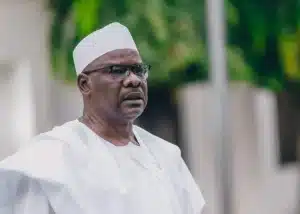 Senator Ndume Accuses Nigerian Government Of Tapping His Phone