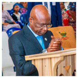 Alia: Unity and Prayer Essential for Benue's Peace and Progress
