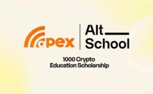 APEX Network and AltSchool Africa Launch One of Nigeria’s Largest Crypto Literacy...