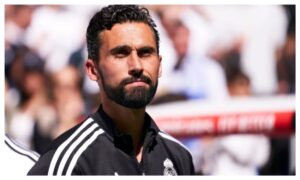 UCL: Real Madrid manager Arbeloa names squad to face Man City at Etihad