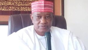 Gwarzo, Kano dep gov, resigns amid impeachment threat