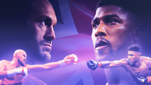 Eddie Hearn Dismisses Fury Vs Anthony Joshua Fight Claims