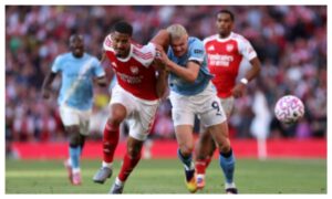 Carabao Cup final: Arsenal and Man City battle for first silverware
