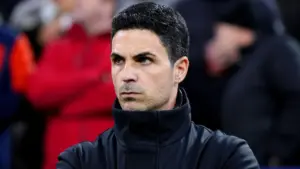 Carabao Cup final: Arteta under fire after Arsenal’s 2-0 loss to Man City