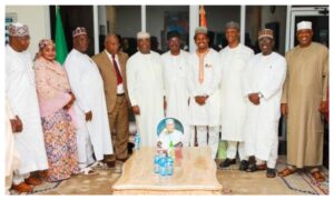 2027: Atiku, ADC stakeholders meet in Adamawa