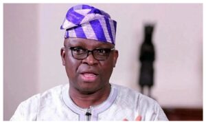 ADC will lose presidential election if Peter Obi is not on party ballot – Fayose