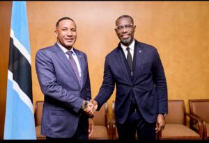 President of Botswana Appoints Akinwole II Omoboriowo as Vice Chairman of Botswana Power Corporation’s Board of Directors