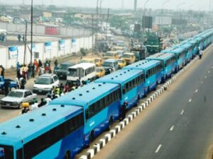 Illegal use of BRT lane attracts fines, legal sanctions for offenders