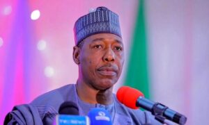 Zulum to residents: Worst days are over