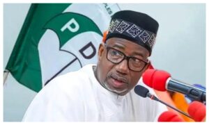 PDP crises: Gov Bala Mohammed holds closed door meeting with PDP stakeholders