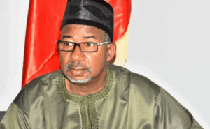 APC Clarifies Position on Governor Bala Mohammed's Party Switch
