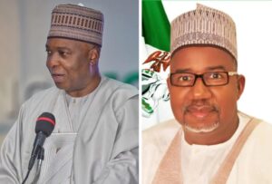 Bala Mohammed, Saraki to lead PDP reconciliation committee