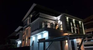 Here’s what spending a night in Banana Island short-let apartment costs