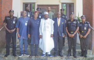 Barau Meets IGP Committee, Promises to Address Nigerians' Concerns