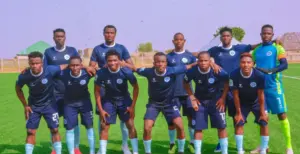 NPFL: Agagbe blames injury for Barau FC’s draw with Wikki Tourists