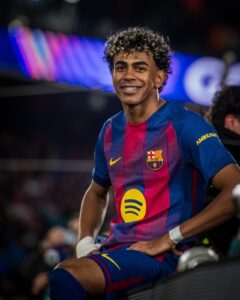 Barcelona Thrash Newcastle 7-2, Advance to Champions League Quarters