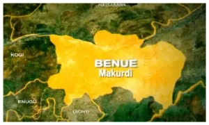 Mass burial held for victims of herdsmen attack in Benue