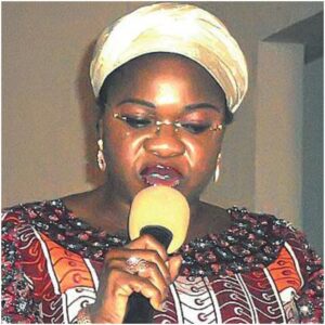 2027: David Mark’s daughter leads Tinubu’s re-election campaign