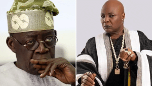 ‘You Leave Problem For Nigeria Go Greet ‘Big Men’ In UK’ – Charly Boy Knocks Tinubu