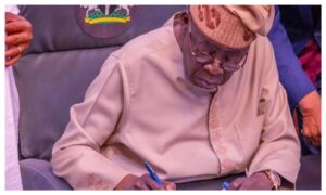 Tinubu appoints new CAC chairman, nominates seven NPC commissioners