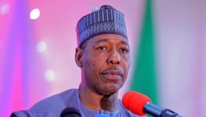 Weâll hunt you down, Borno Gov. Zulum warns terroristsâ informants