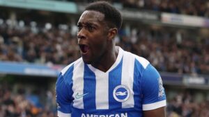 Brighton stun Liverpool, dent Reds’ Champions League hopes