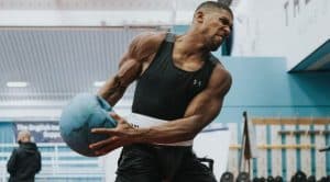 Joshua Back In Full Training After Crash; Summer Return In Sight