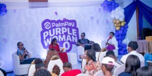 PalmPay's Purple Woman Program: How Yetunde Folarin Launched Her Fintech Career