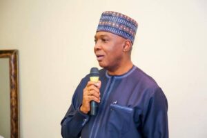 Saraki condemns deadly Maiduguri explosions, urges end to terrorism