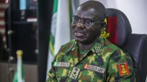 Insurgency not overwhelming troops – Former army chief, Buratai