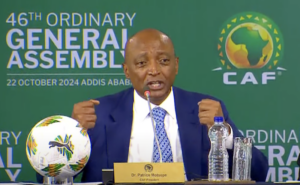 CAF Chief Defends Stripping Senegal of AFCON 2025 Title