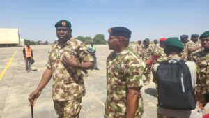 Borno and Yobe Residents Know Who's Behind the Attacks: Military