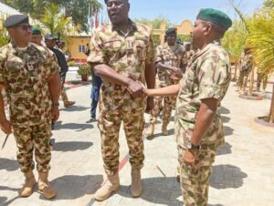 Military Chiefs Rush to Maiduguri After Triple Suicide Bombings