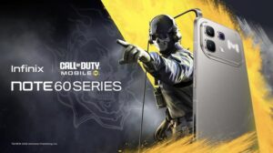 Infinix and Call of Duty: Mobile Partner to Expand Mobile Gaming in Emerging Markets