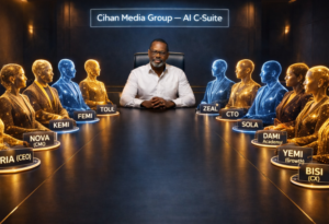 Nigeria’s Celestine Achi Named among World’s Top 25 AI Trainers