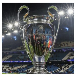 Five Teams Punch Their Ticket to Champions League Quarter-Finals