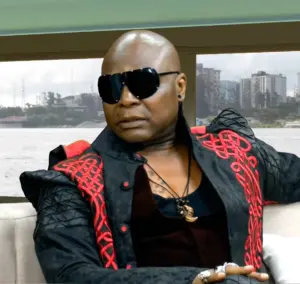 Tinubu traveled to UK to greet ‘big men’ while Nigeria is on fire – Charly Boy